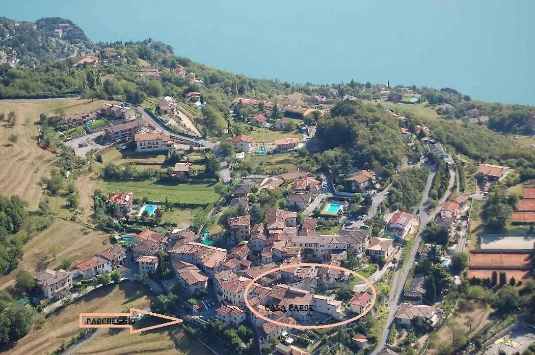 Apartment In Tremosine - Gardasee 22277 Italy